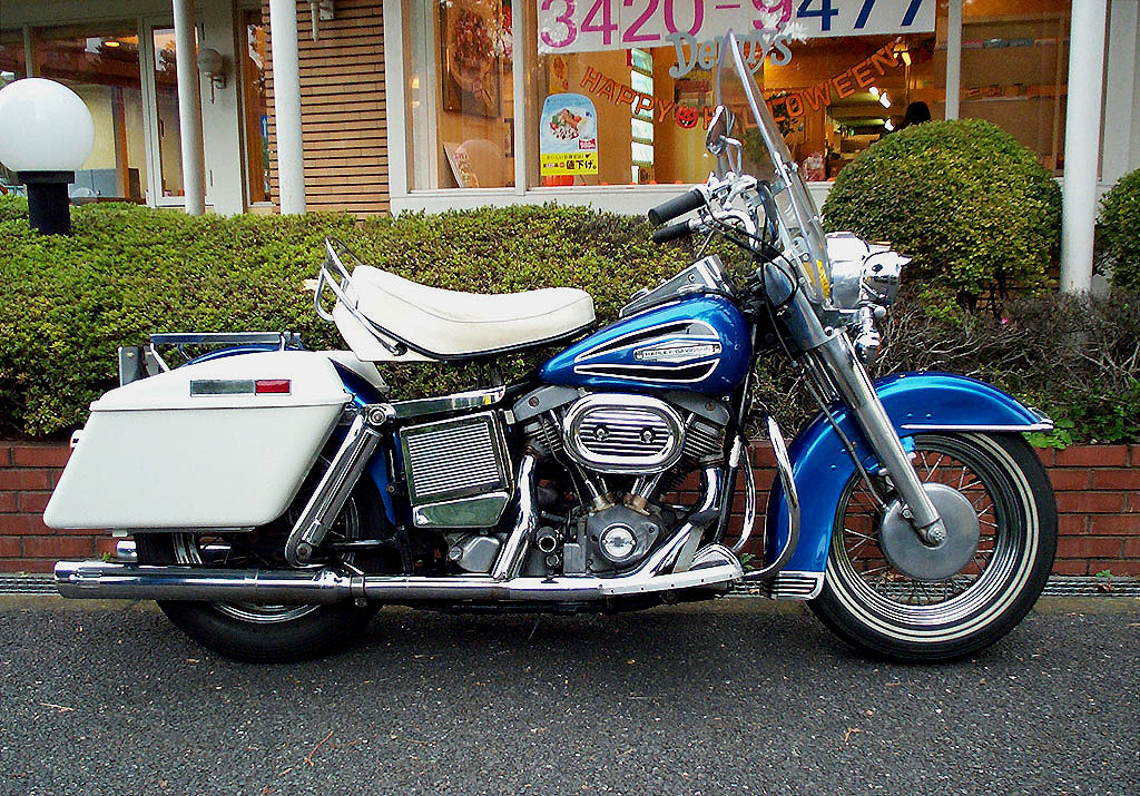 Harley Davidson FLH1200