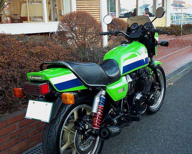 Z1000-R1 Lawson Replica