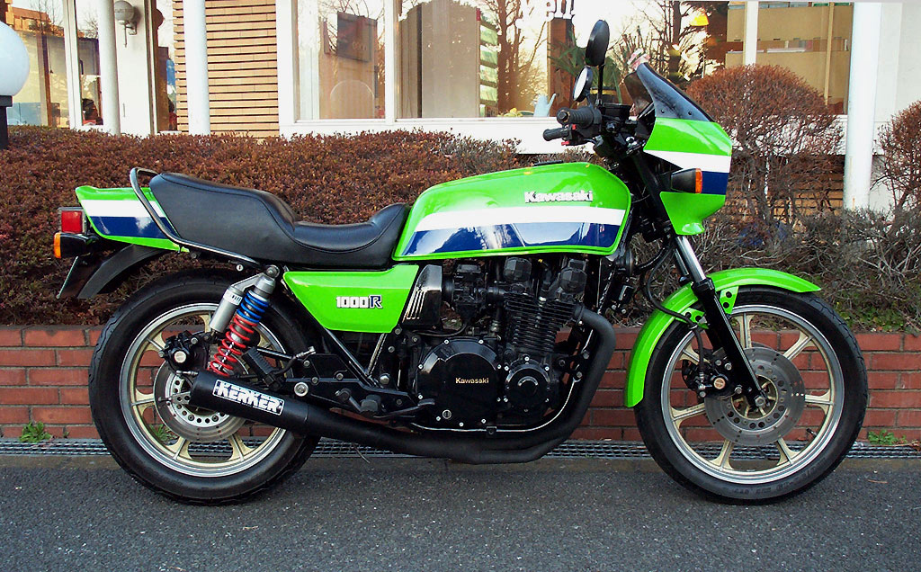 Z1000-R1 Lawson Replica