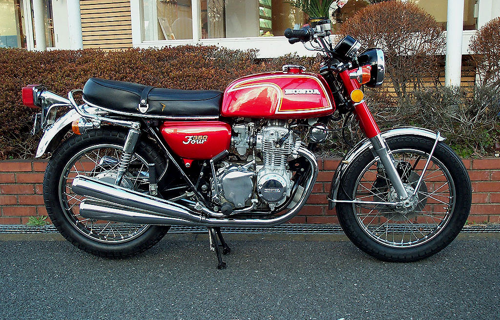 CB350F