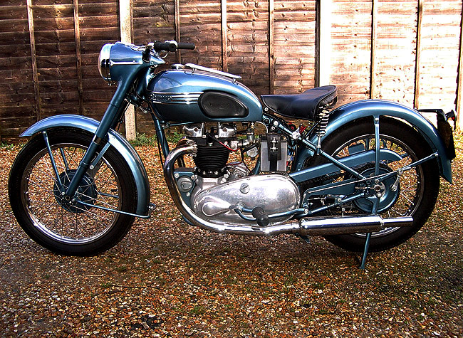 Triumph  6sk650l Thunderbird Springhub