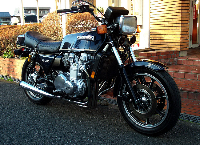 KZ1300-6