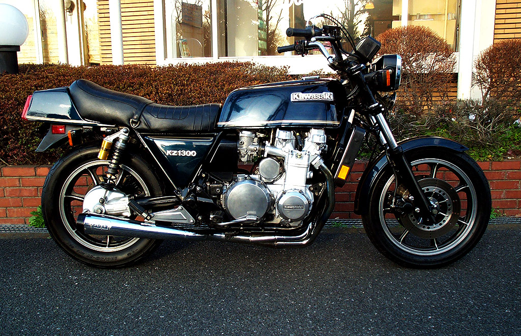 KZ1300-6