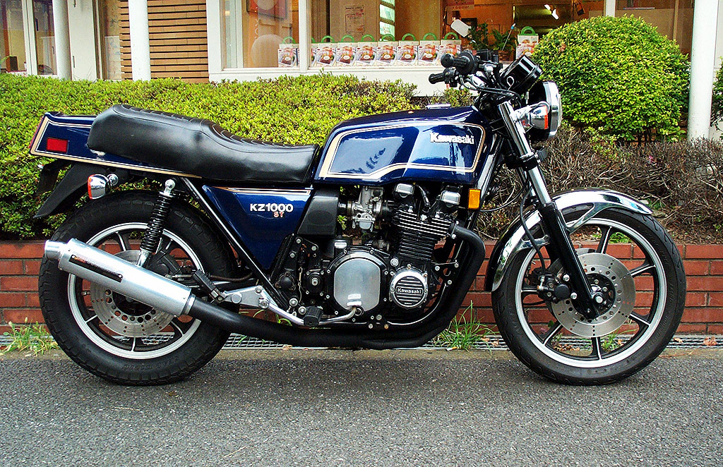 KZ1000ST