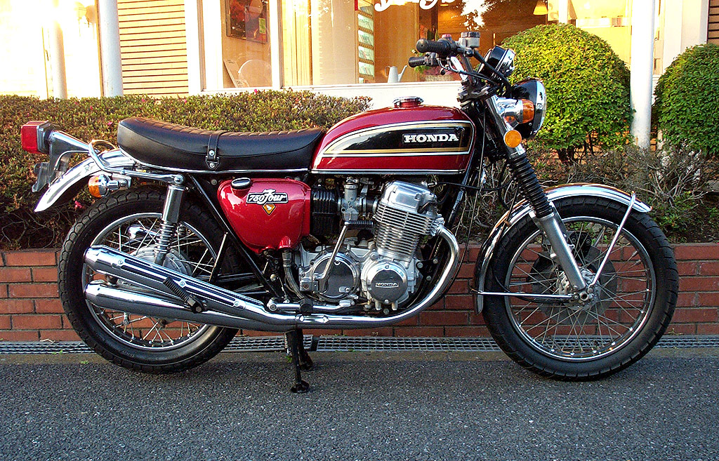 CB750K4