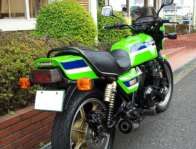 Z1000-R2 Lawson Replica