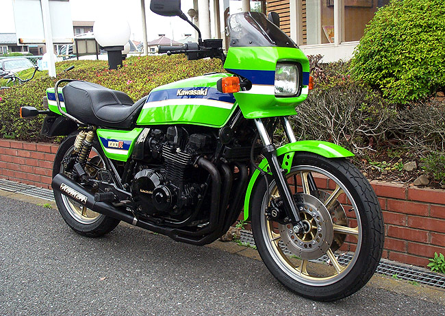 Z1000-R2 Lawson Replica