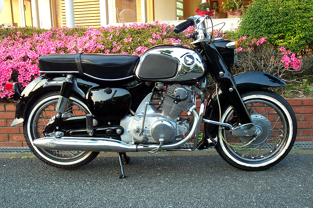 Honda CA77k305l