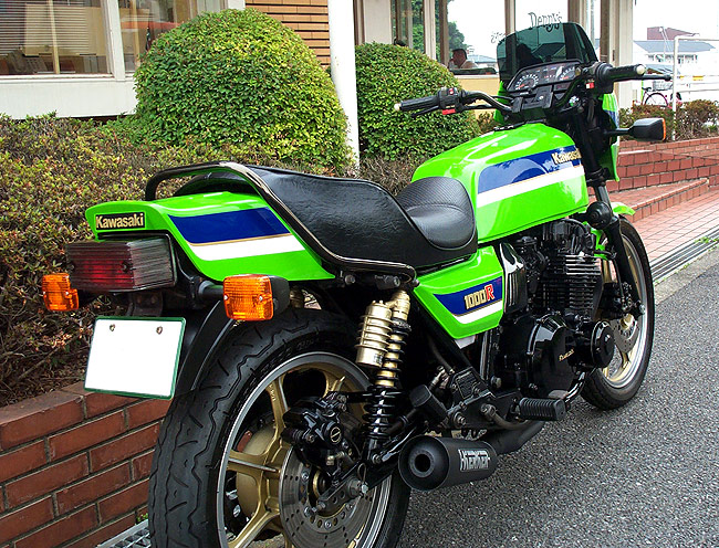 Z1000-R2 Lawson Replica