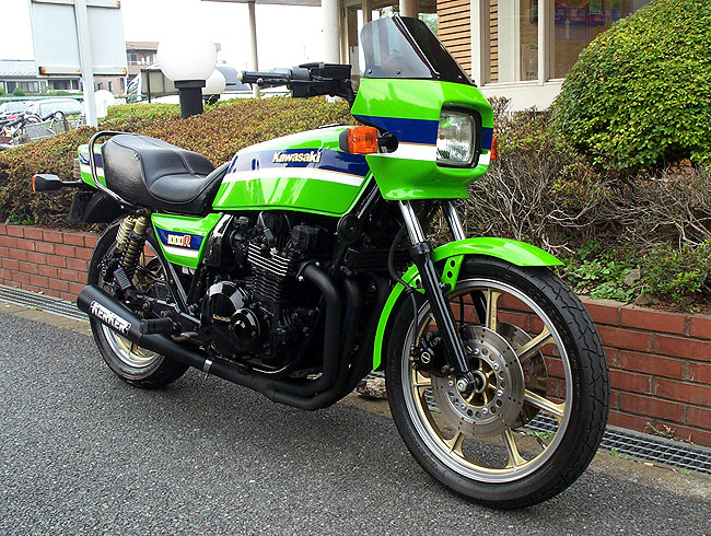 Z1000-R2 Lawson Replica