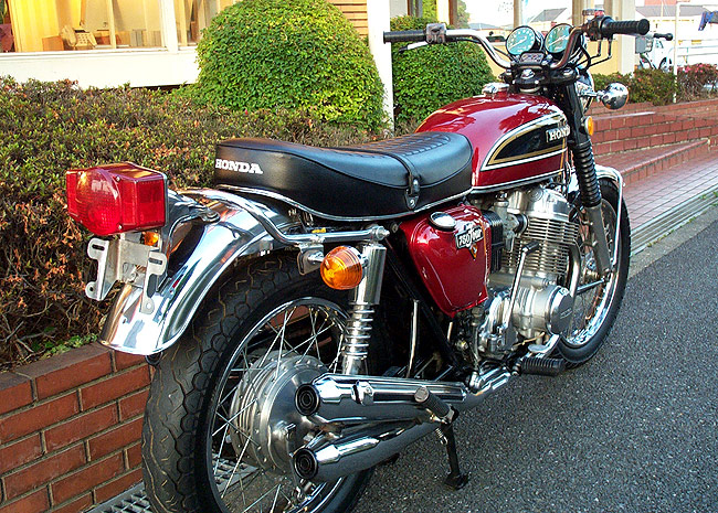 CB750K4