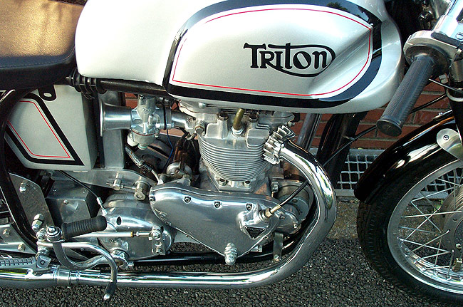 Triton 500 Pri-unit EG