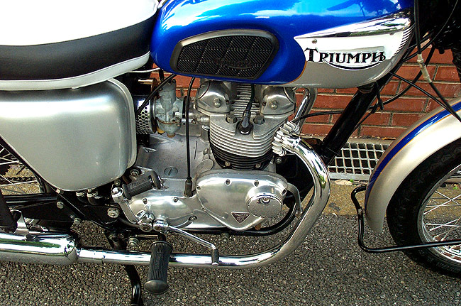 Triumph  s90k350l Tiger