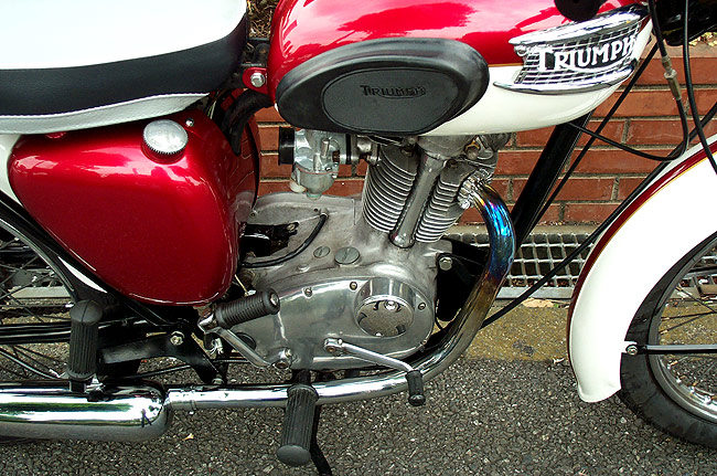 Triumph  s20k200l Tiger-cub