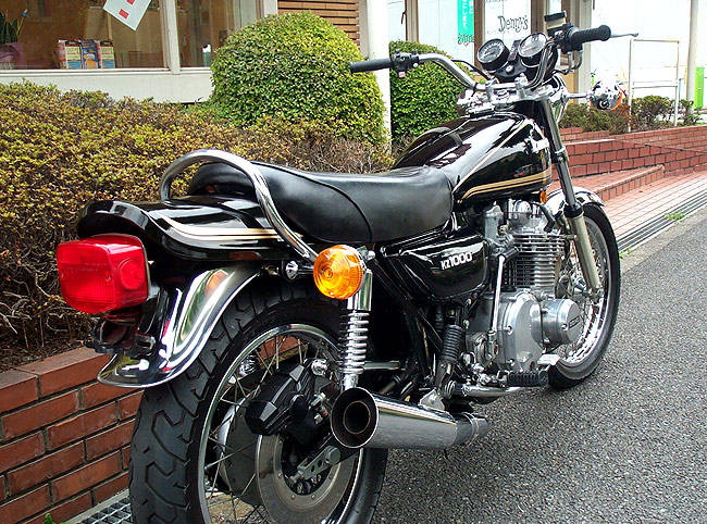 KZ1000