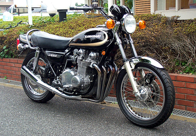 KZ1000