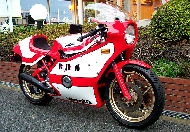 Bimota KB-1k1000l