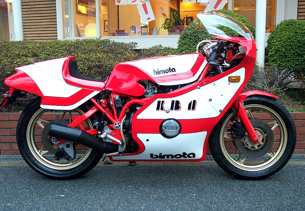 Bimota KB-1k1000l