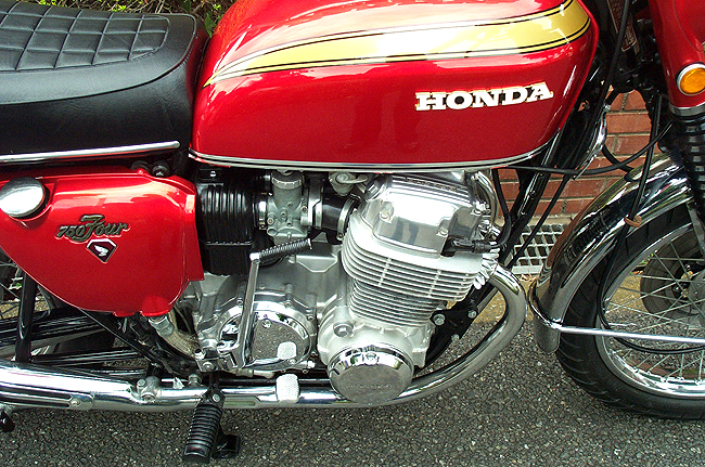 CB750K1k750l