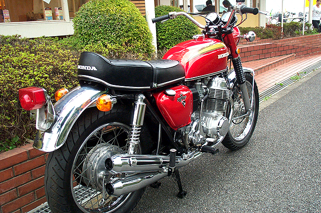 CB750K1k750l