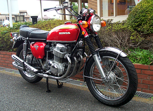 CB750K1k750l