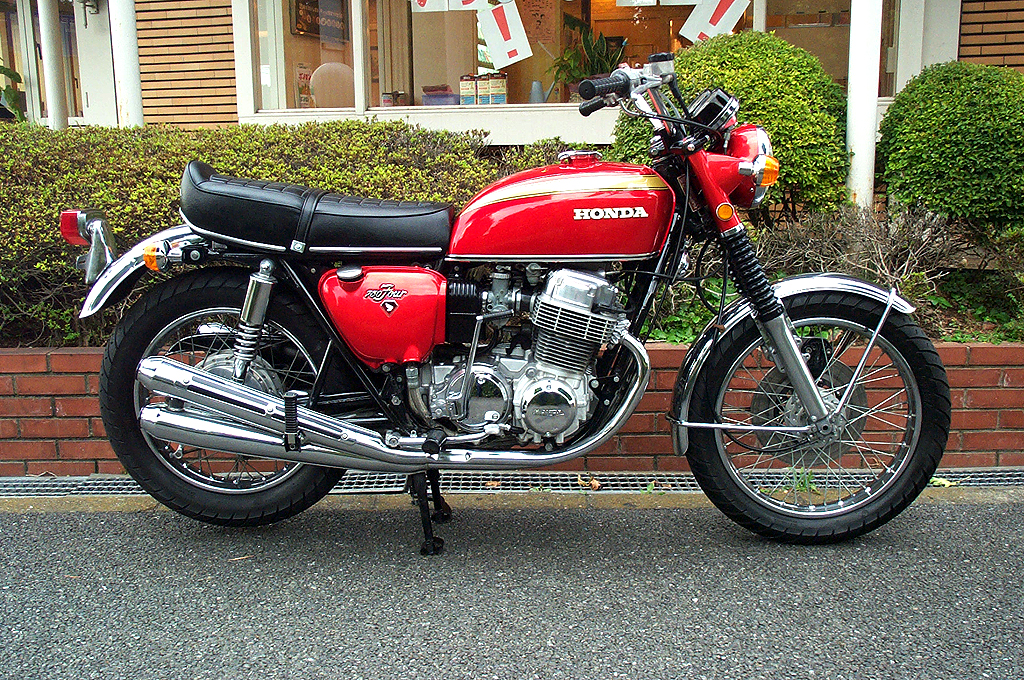 CB750K1k750l