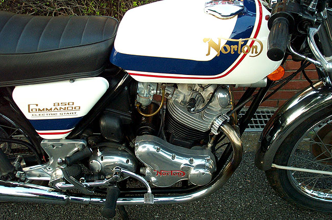 Norton 850 CommandokJ.P.S.Versionl