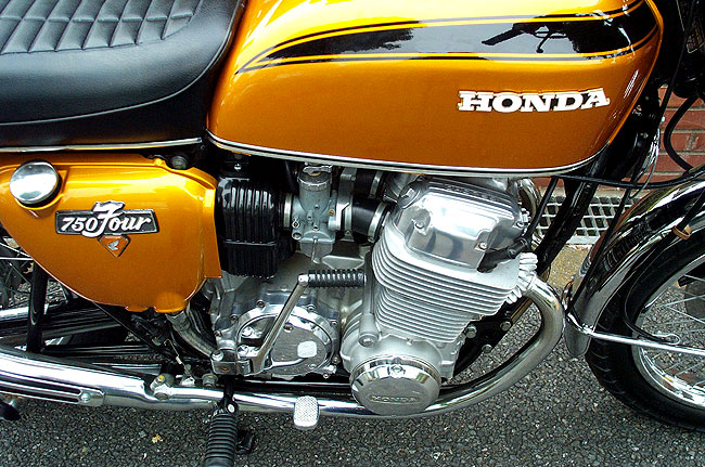 CB750K4