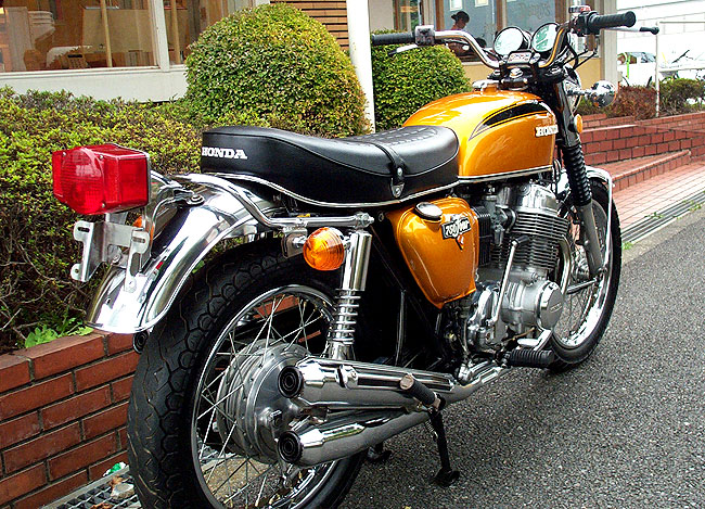 CB750K4