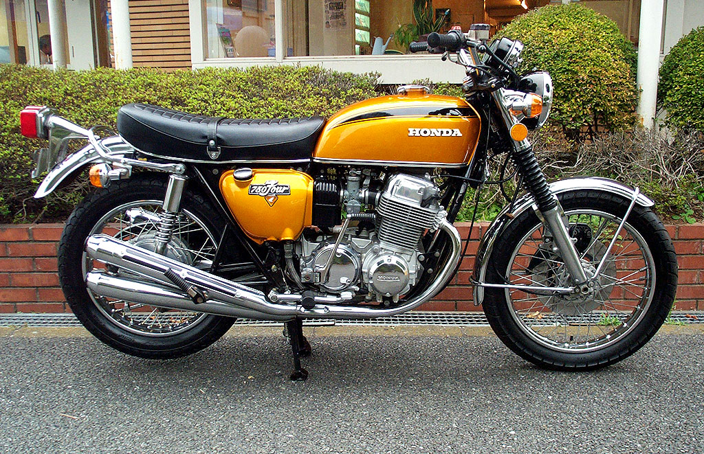 CB750K4