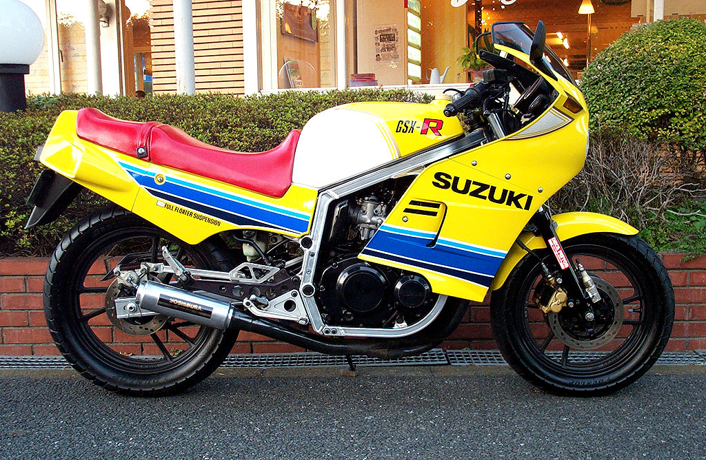 GSX-R400