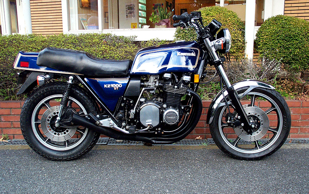 KZ1000ST