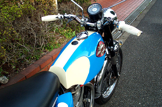 BSA  B25k250l Barracuda