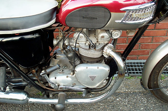 Triumph 3TAk350l