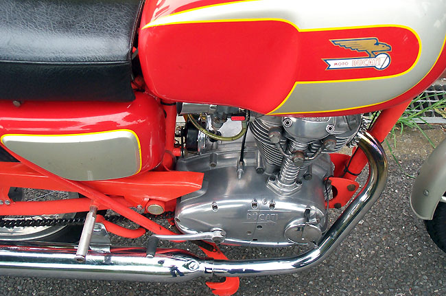 Ducati 250 Diana