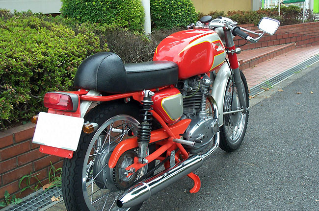 Ducati 250 Diana