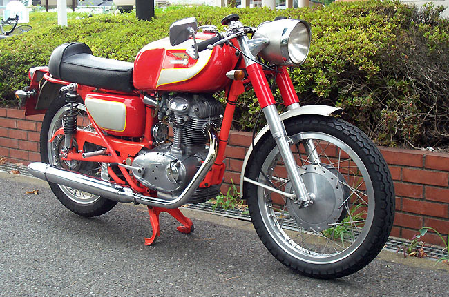 Ducati 250 Diana