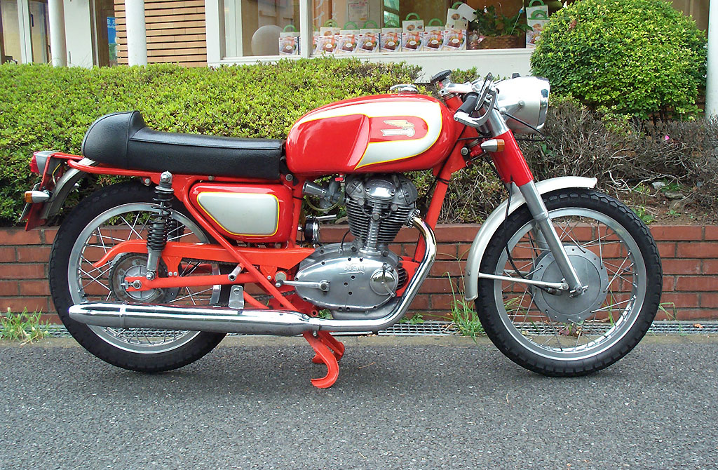 Ducati 250 Diana