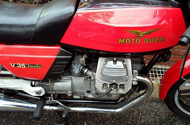 Moto-Guzzi @IMORAk^/350l