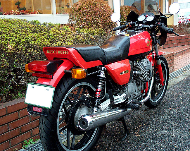 Moto-Guzzi @IMORAk^/350l