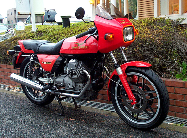 Moto-Guzzi @IMORAk^/350l