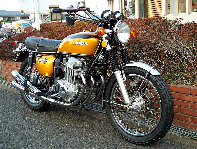 CB750K4