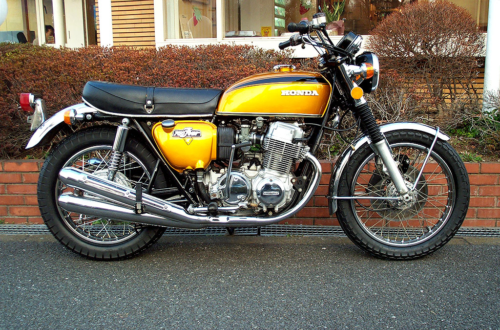 CB750K4