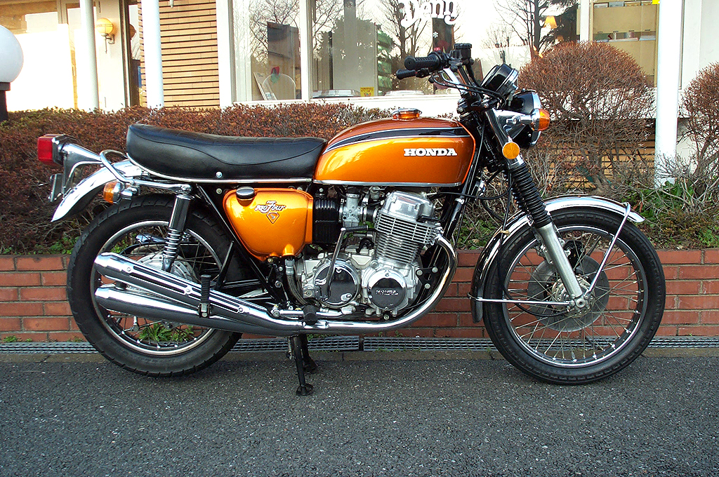 CB750K2