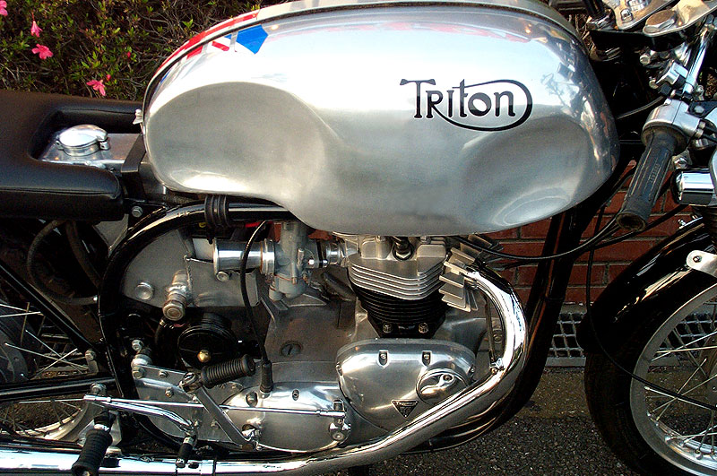 Triton 650 Unit EG