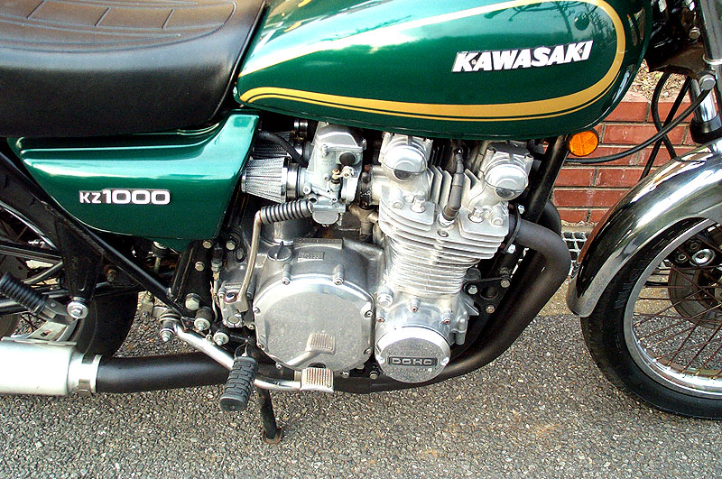 KZ1000