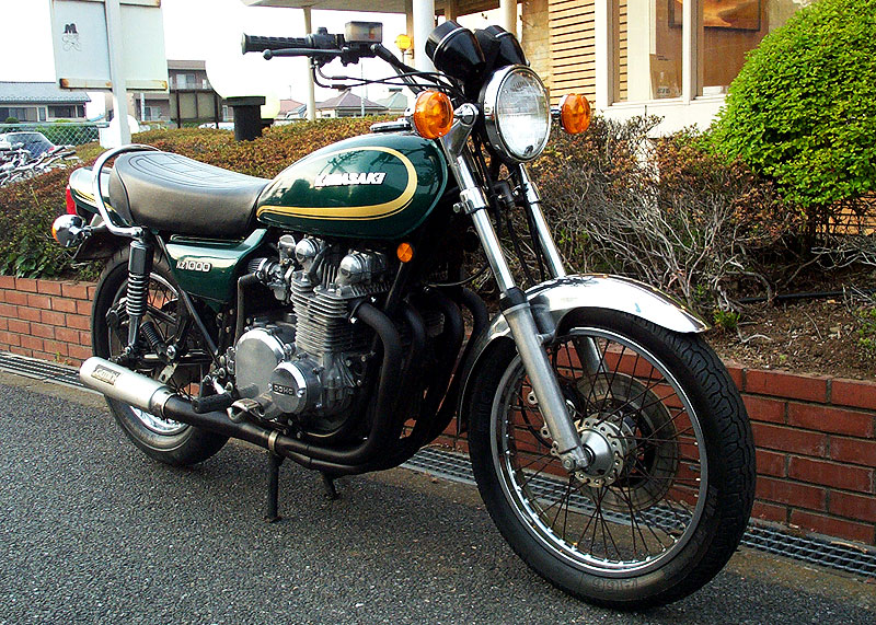 KZ1000