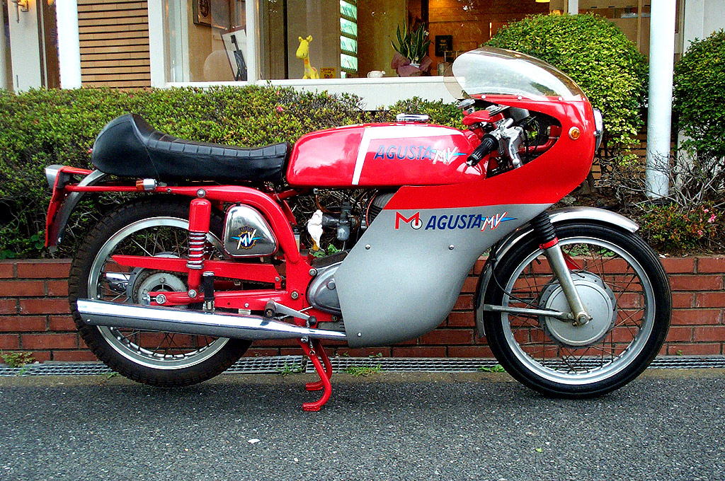 MV Agusta Sport 350B