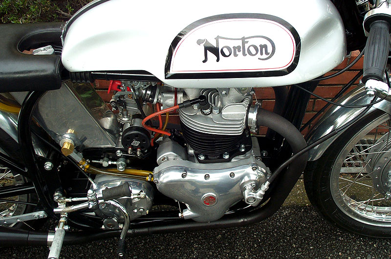 Norton Dominatork600lCafe-Racer