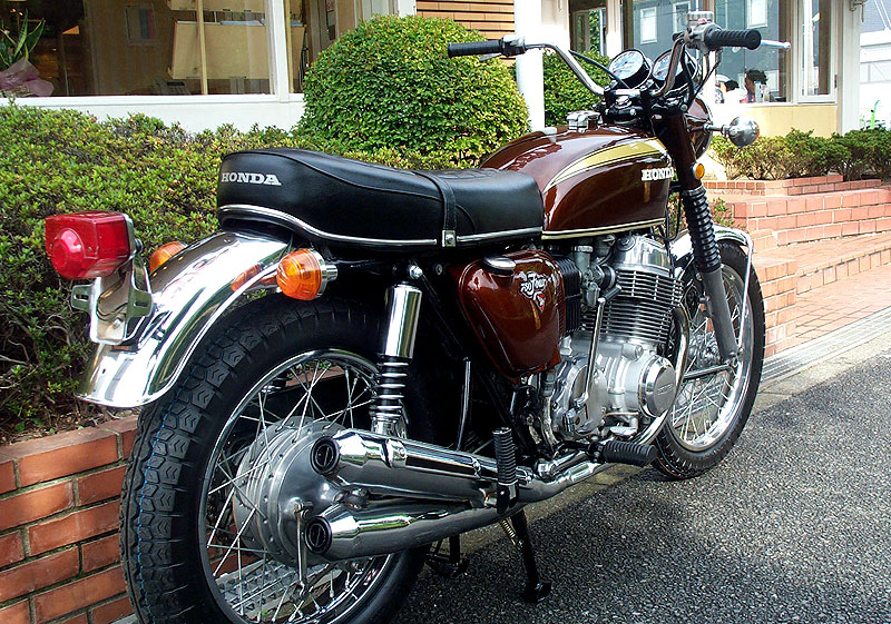 CB750K1